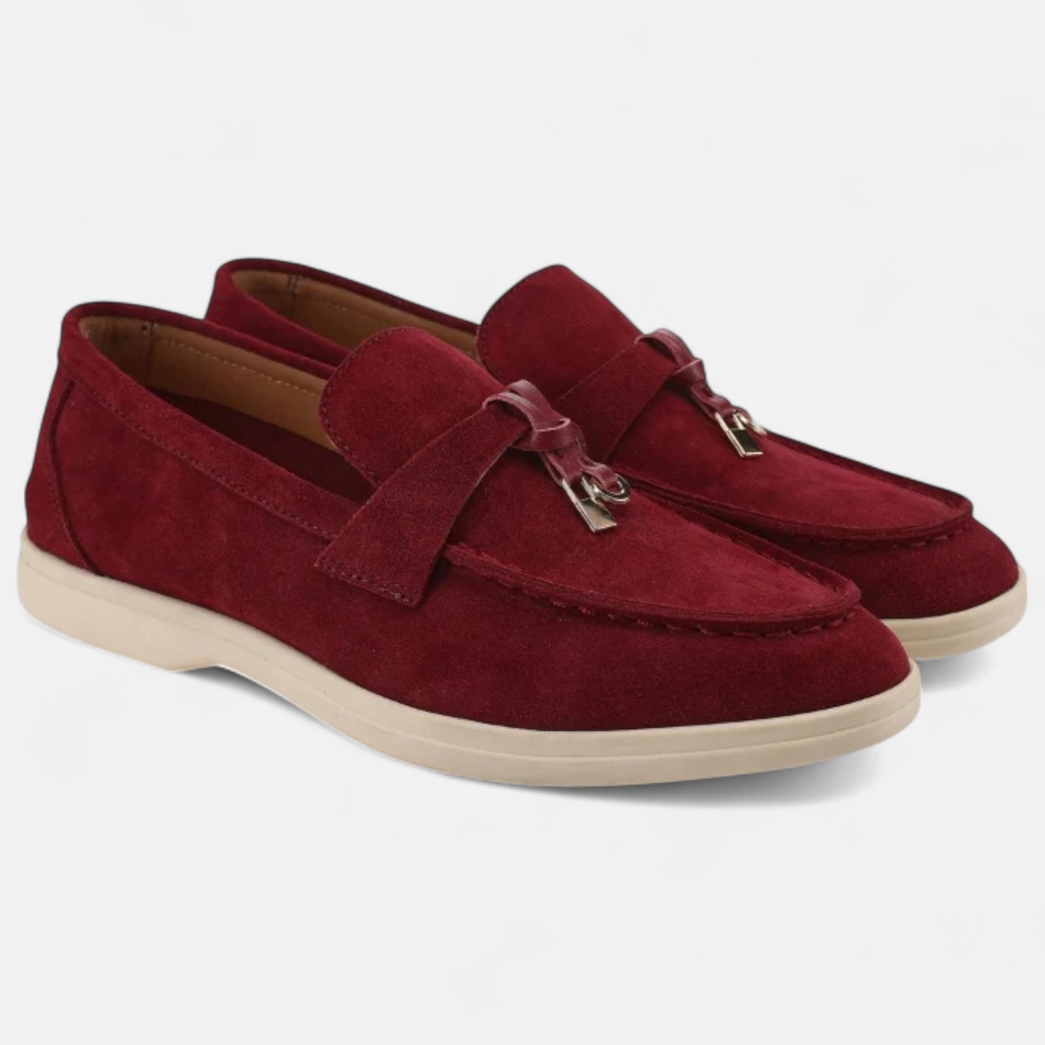 Celvani | Vintage Women's Loafers