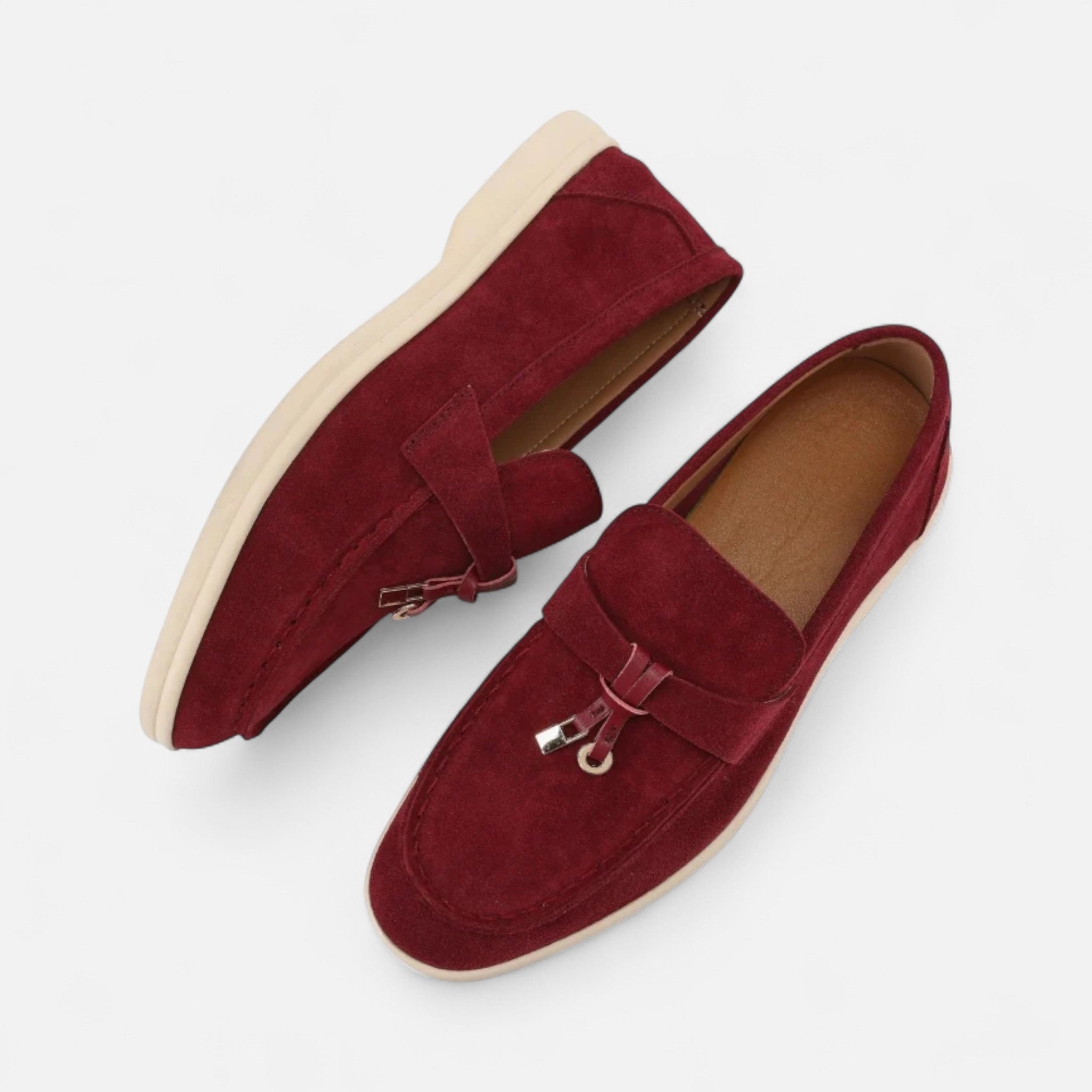 Celvani | Vintage Women's Loafers