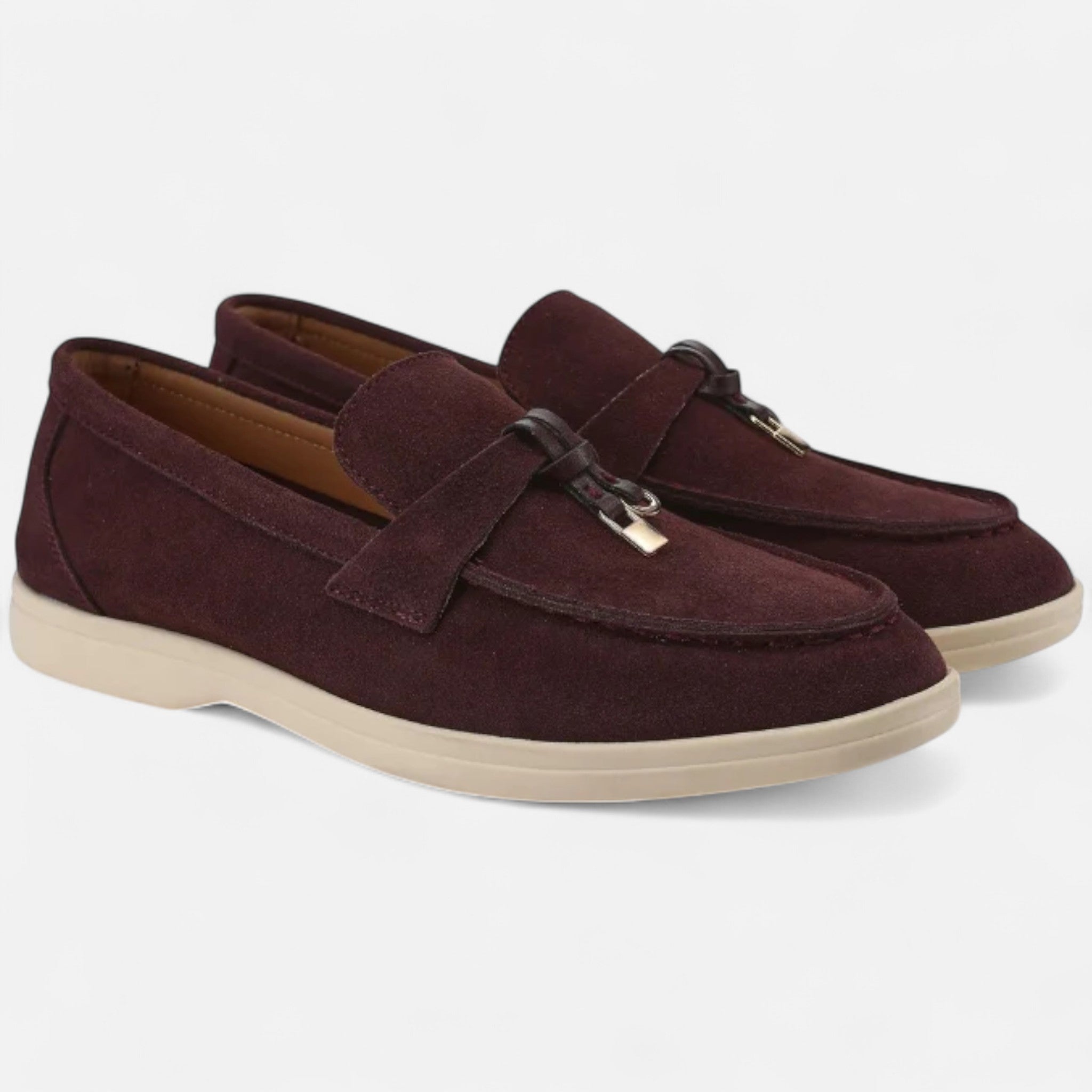 Celvani | Vintage Women's Loafers