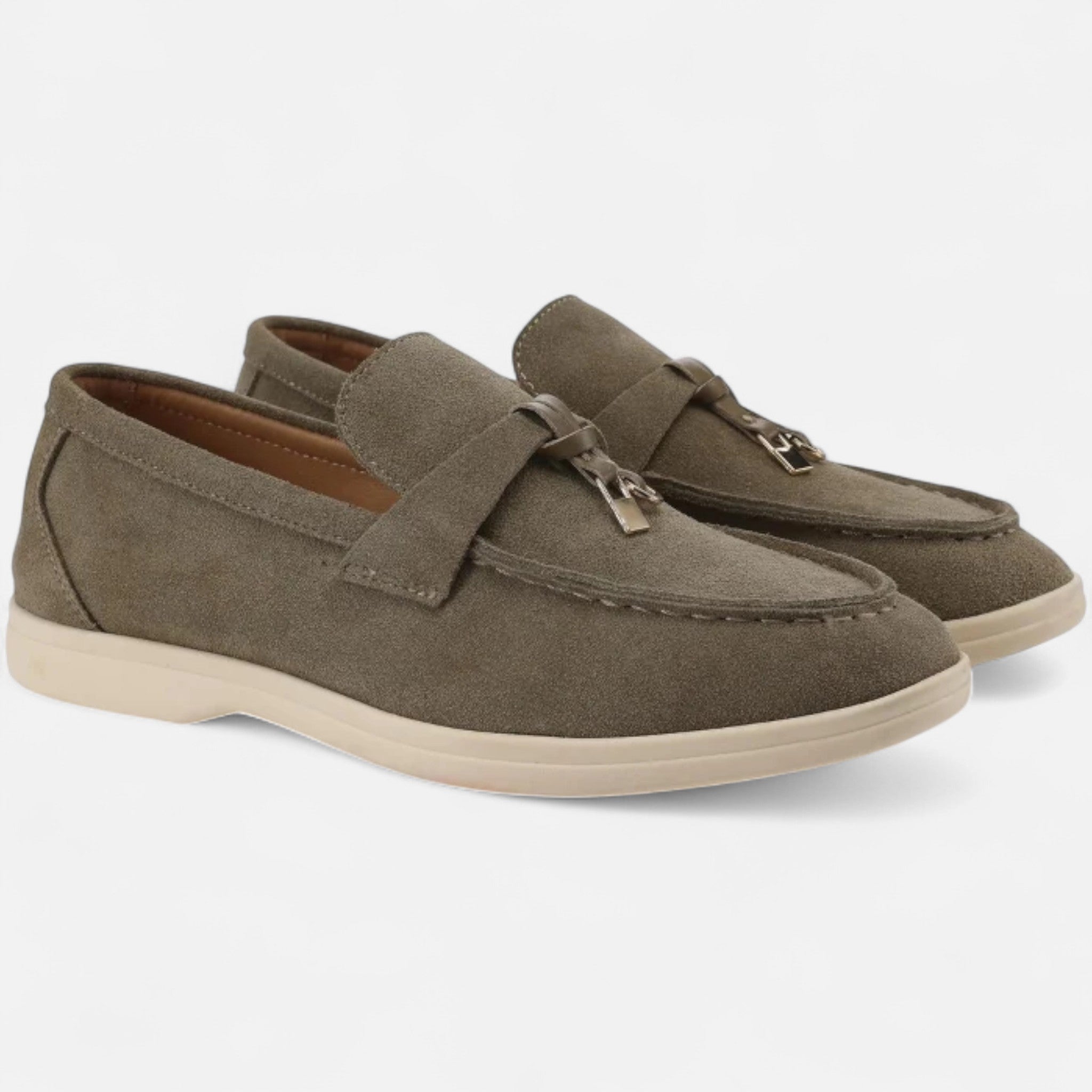 Celvani | Vintage Women's Loafers