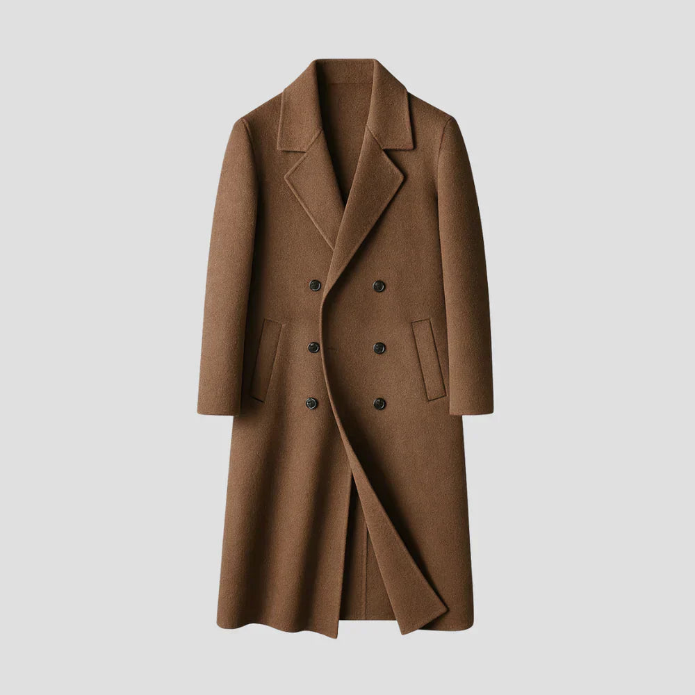 Celvani | Timeless Overcoat