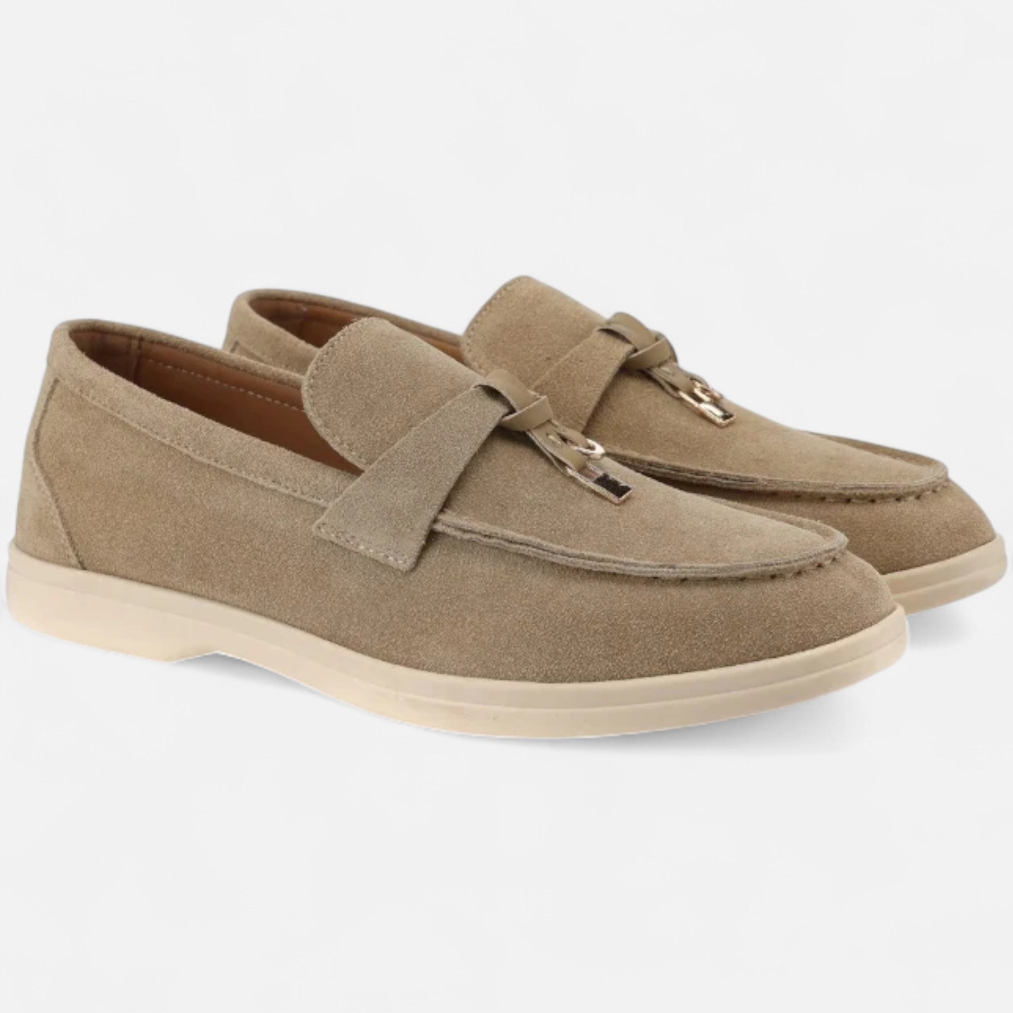 Celvani | Vintage Women's Loafers