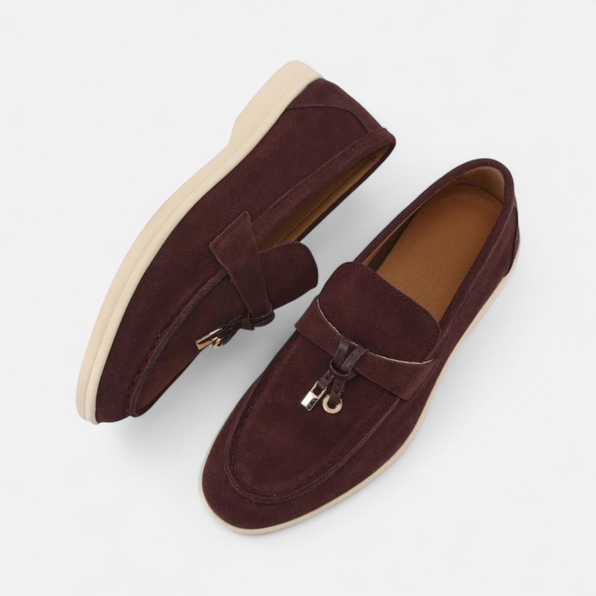 Celvani | Vintage Women's Loafers