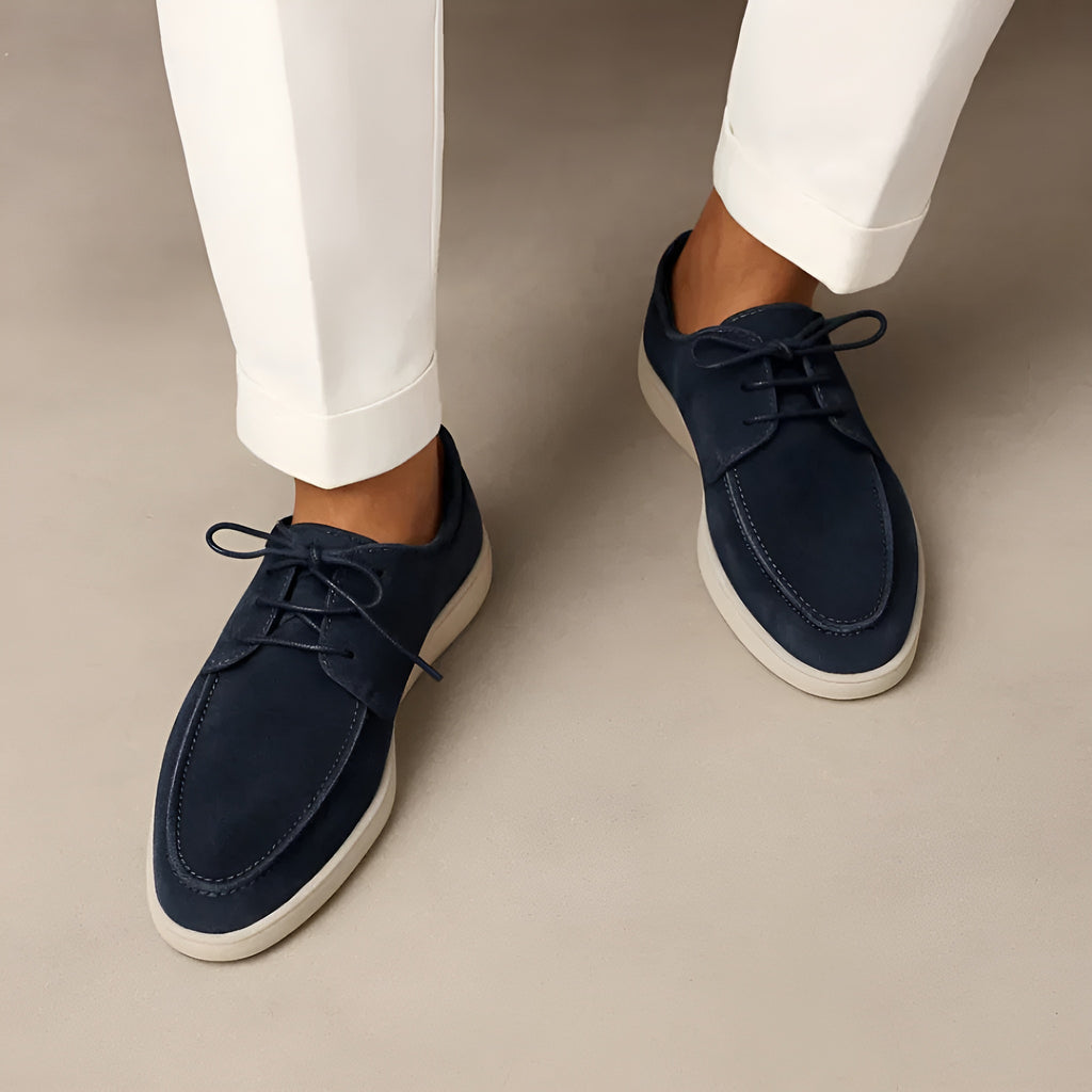 Celvani | Men’s Old Money Derby Loafers