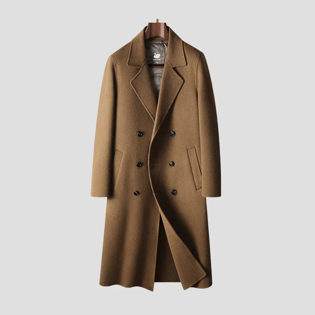 Celvani | Timeless Overcoat