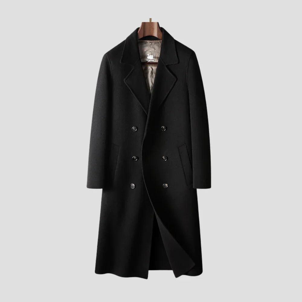 Celvani | Timeless Overcoat