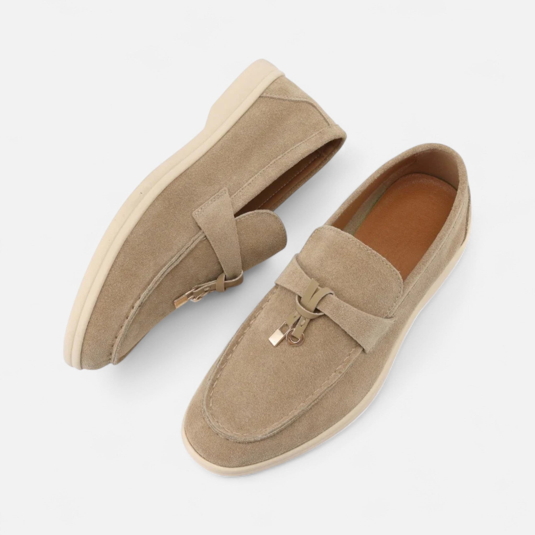 Celvani | Vintage Women's Loafers