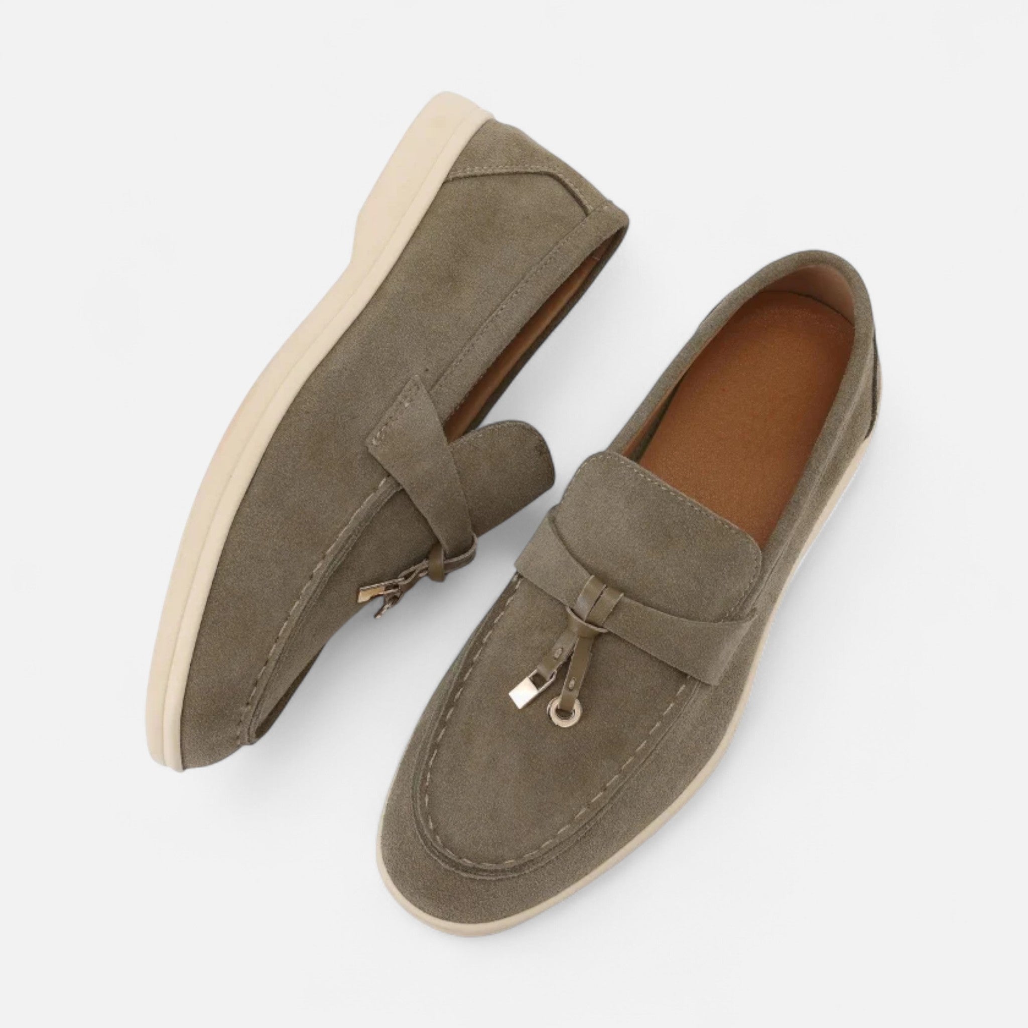 Celvani | Vintage Women's Loafers