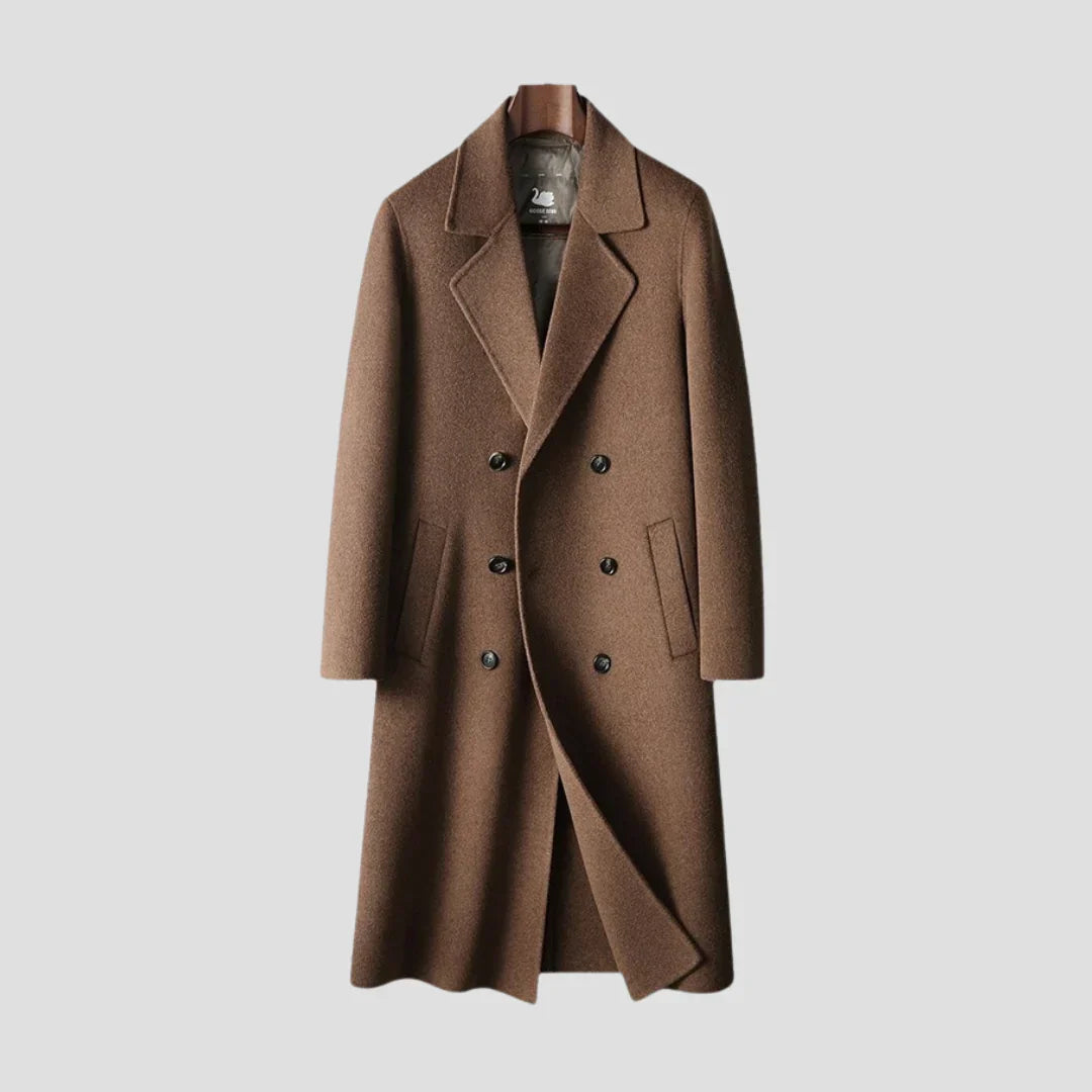 Celvani | Timeless Overcoat