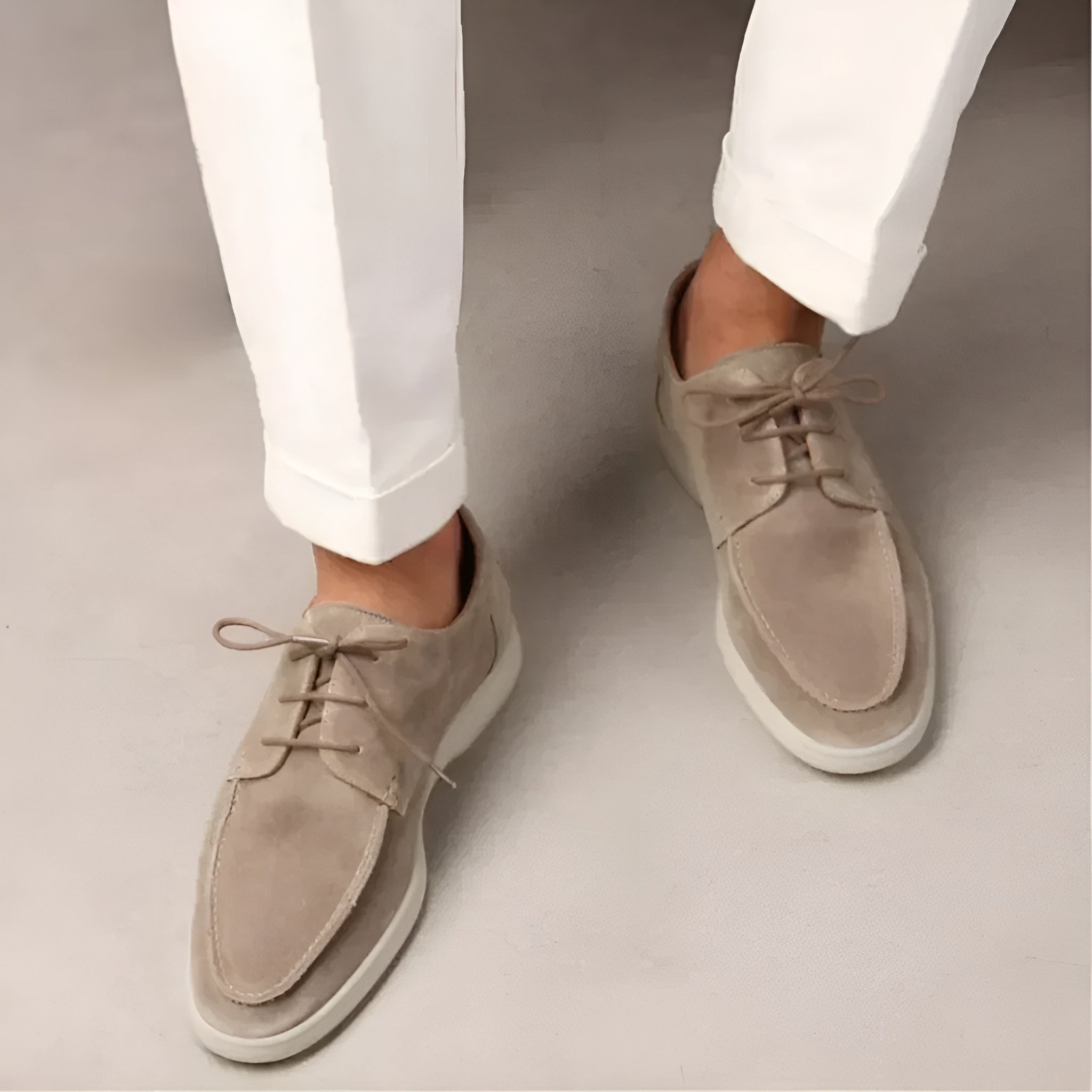 Celvani | Men’s Old Money Derby Loafers
