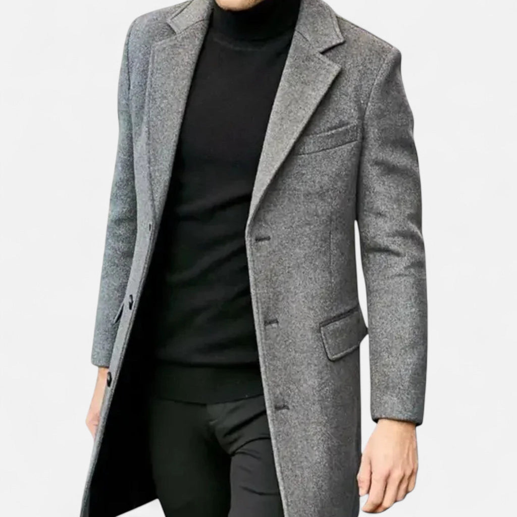 Celvani | Men’s Heritage Coat