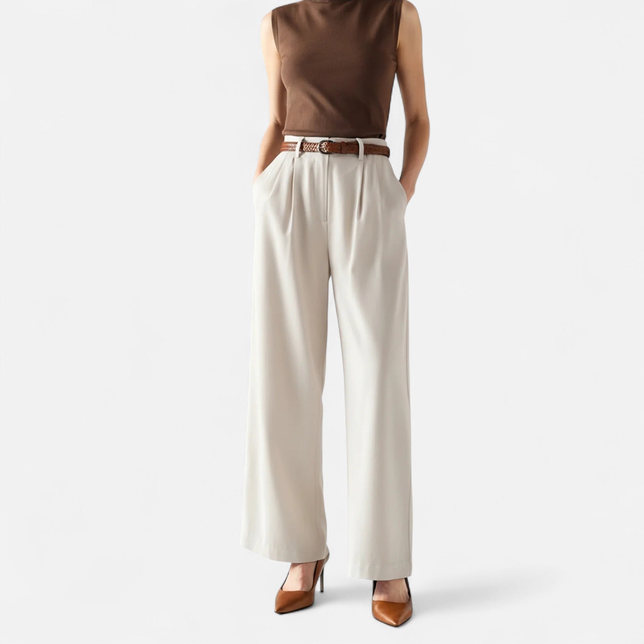 Celvani | Women’s Capri Pants