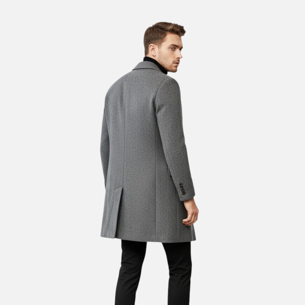 Celvani | Men’s Heritage Coat