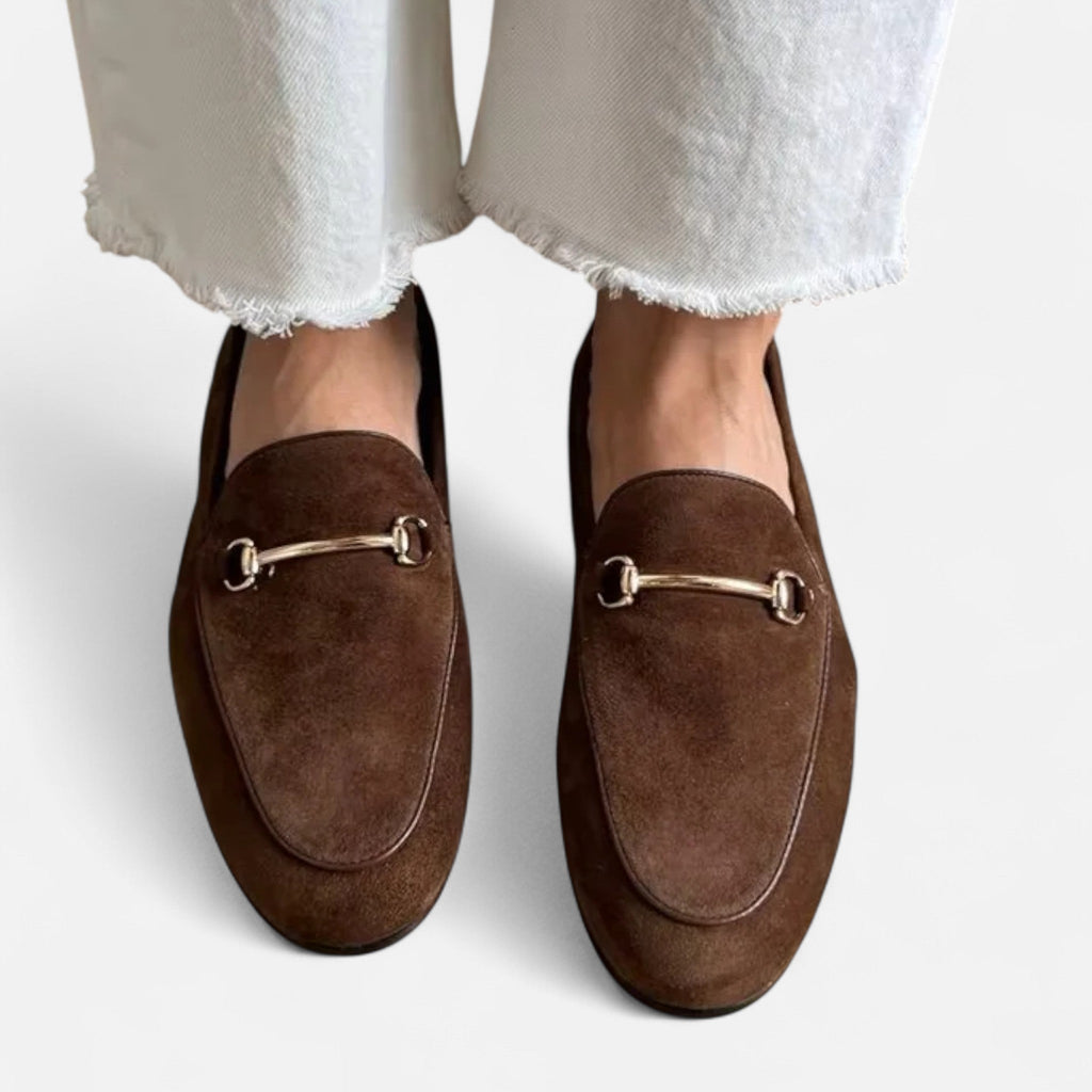 Celvani | Women’s Vintage Loafers