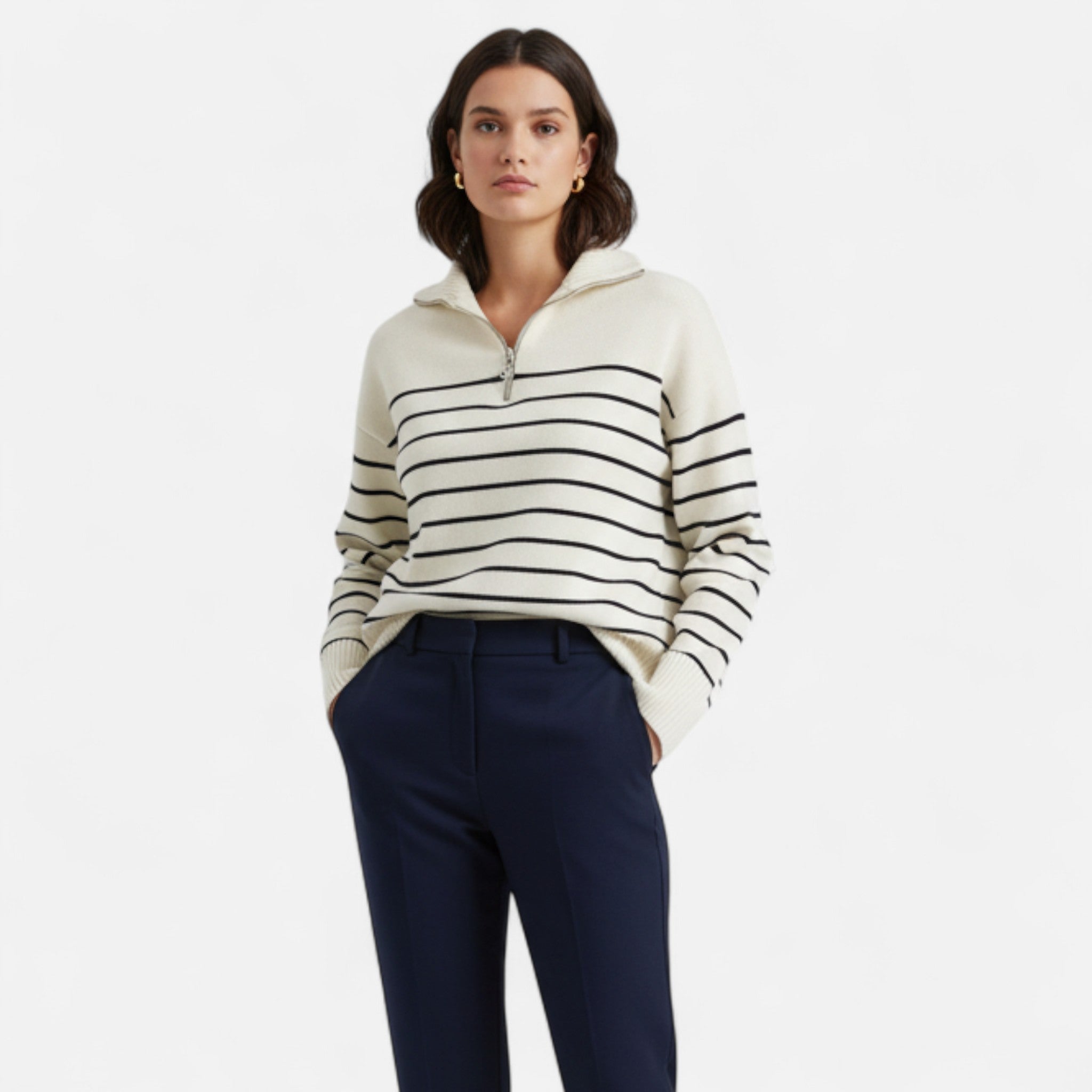Celvani | Women’s Knit Sweater