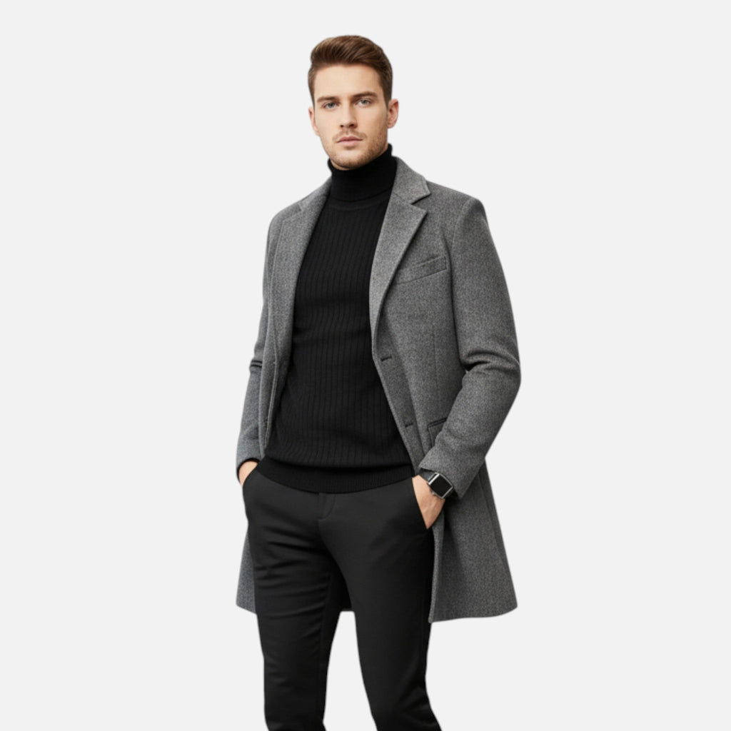 Celvani | Men’s Heritage Coat